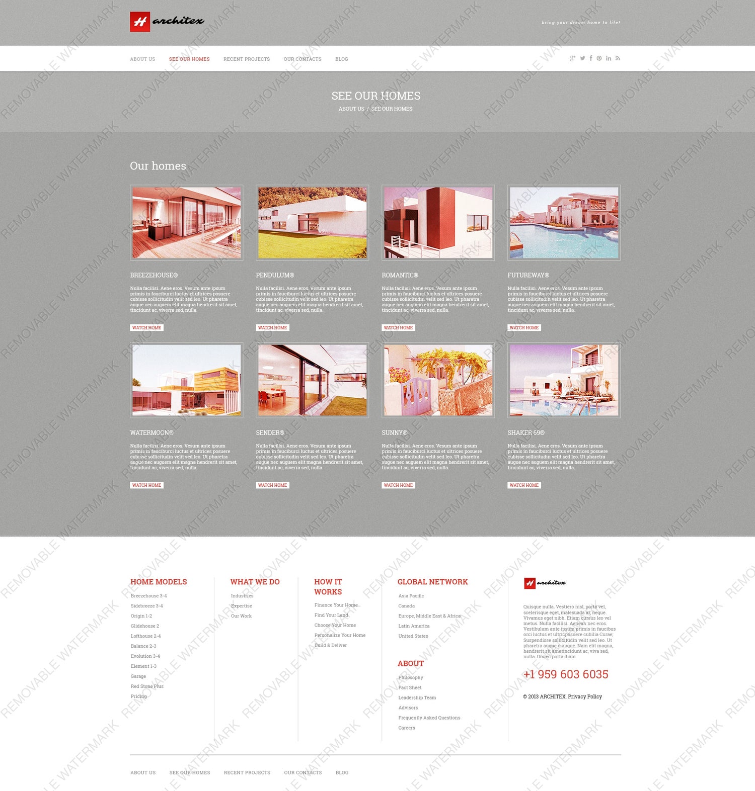 WordPress Themes - GoWebBaby.Com
