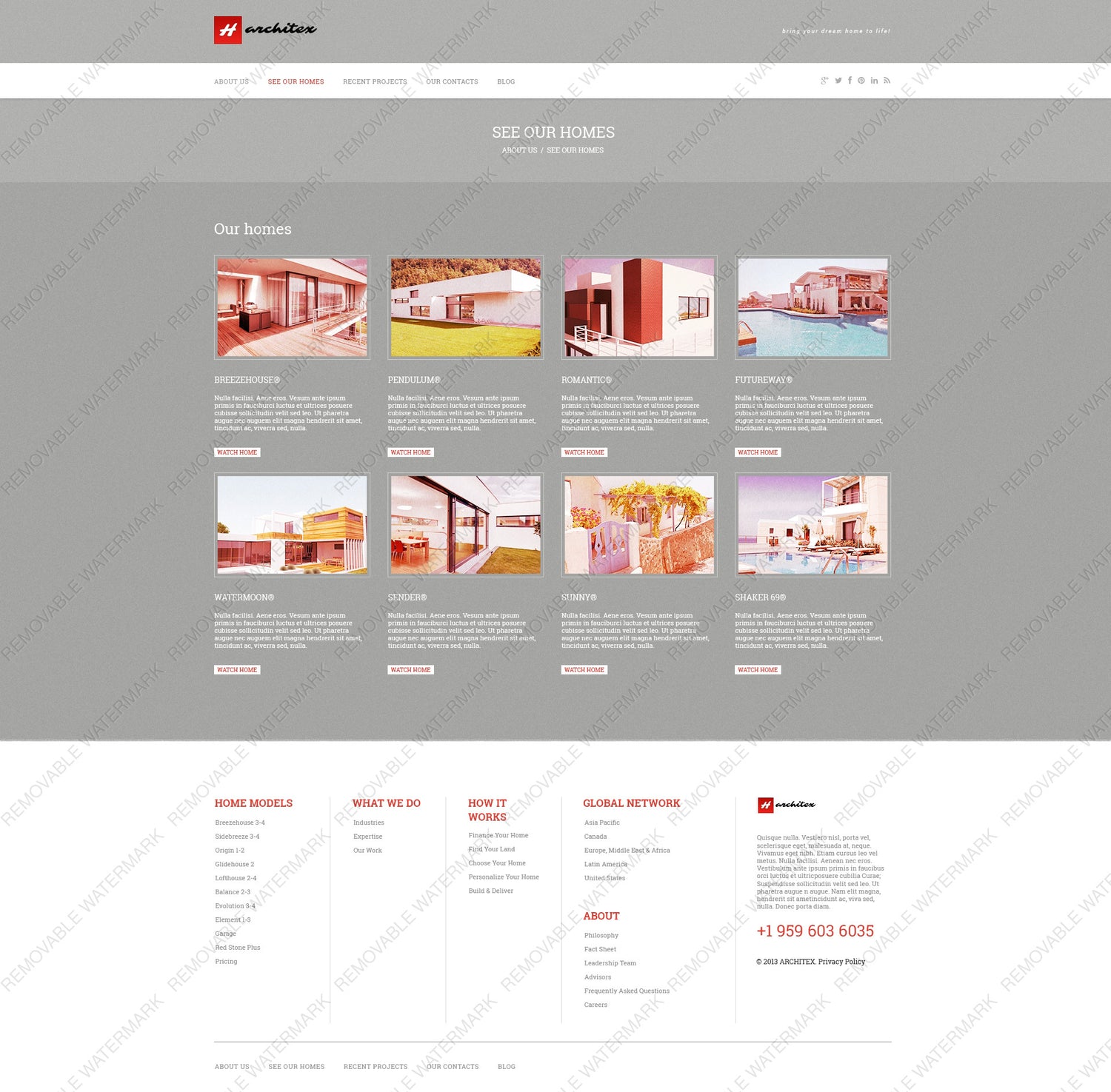 WordPress Themes - GoWebBaby.Com