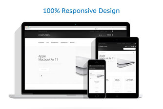 Magento Themes - GoWebBaby.Com