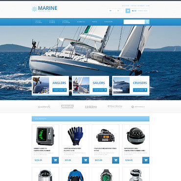 Magento Themes - GoWebBaby.Com