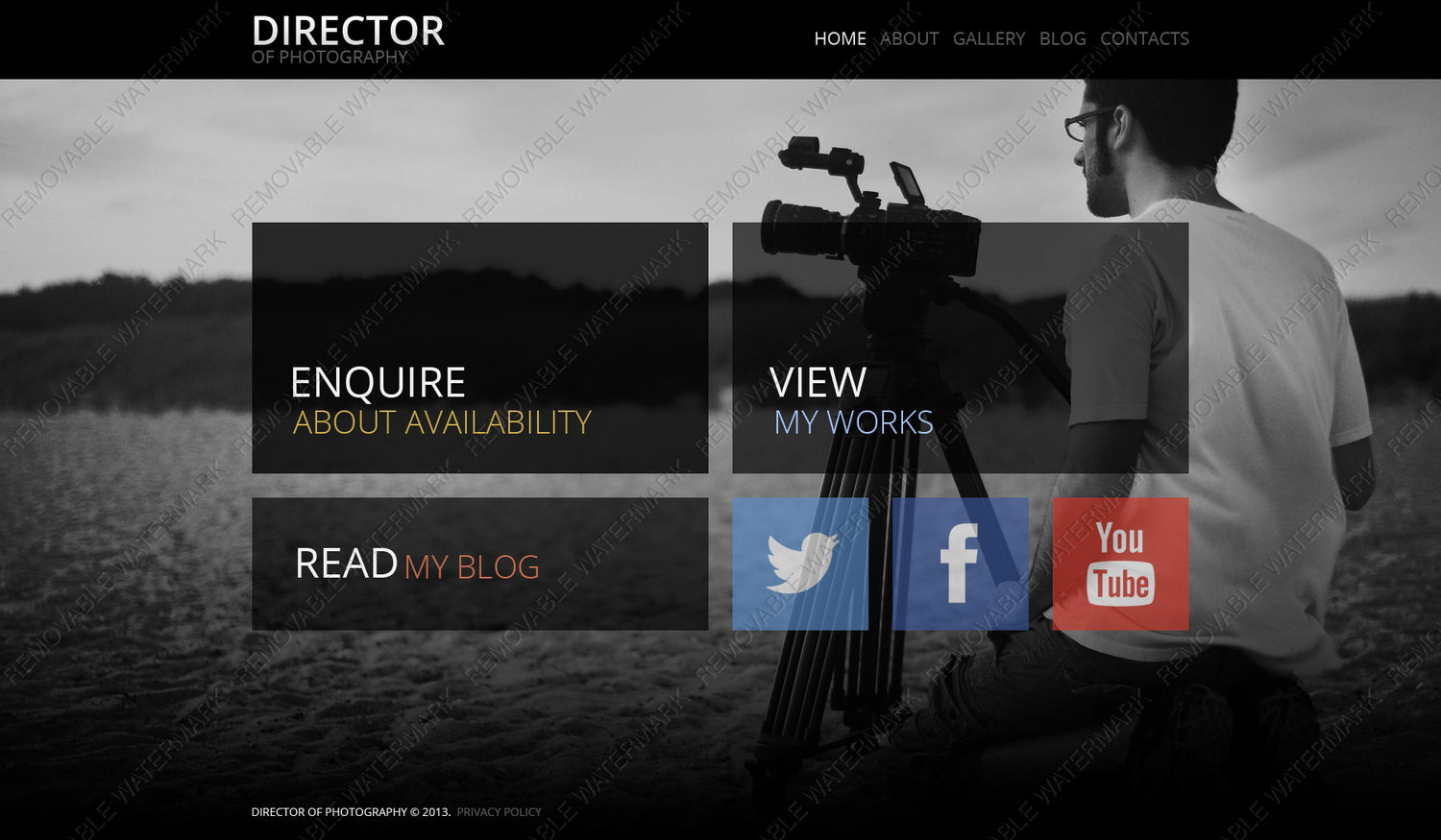 WordPress Themes - GoWebBaby.Com