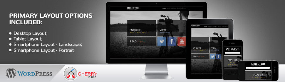 WordPress Themes - GoWebBaby.Com