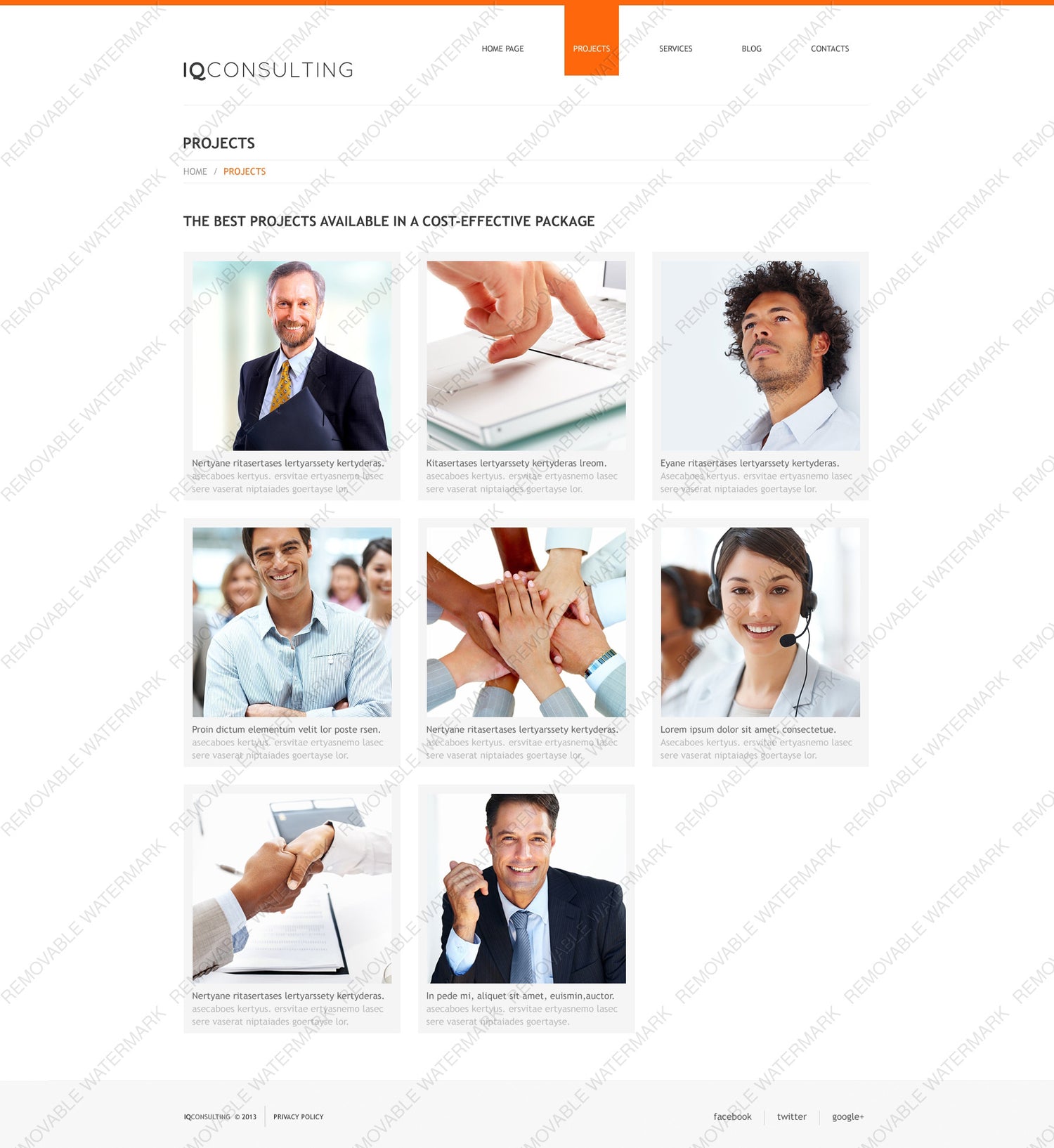 WordPress Themes - GoWebBaby.Com