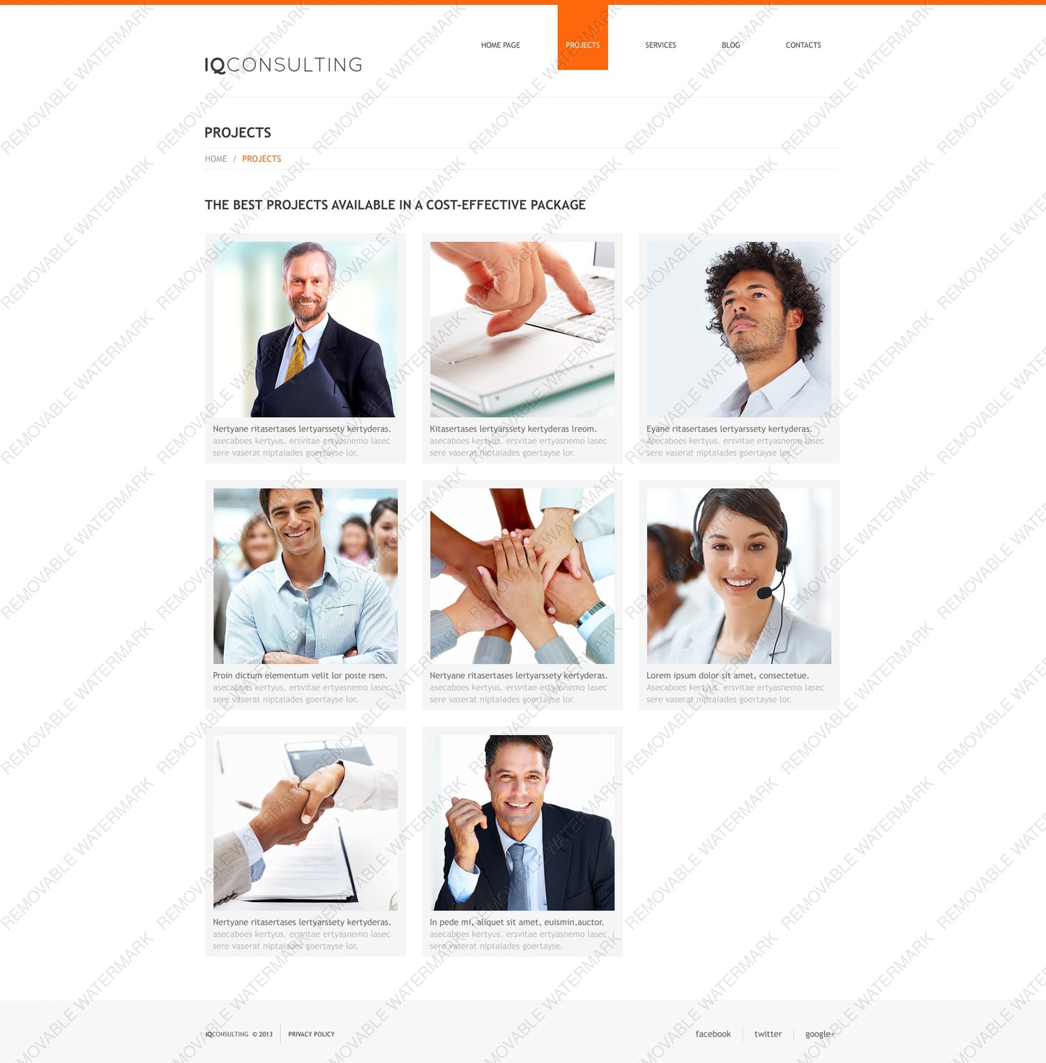 WordPress Themes - GoWebBaby.Com