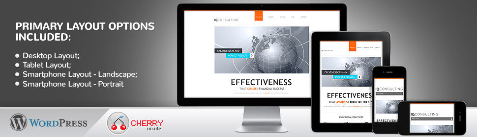 WordPress Themes - GoWebBaby.Com