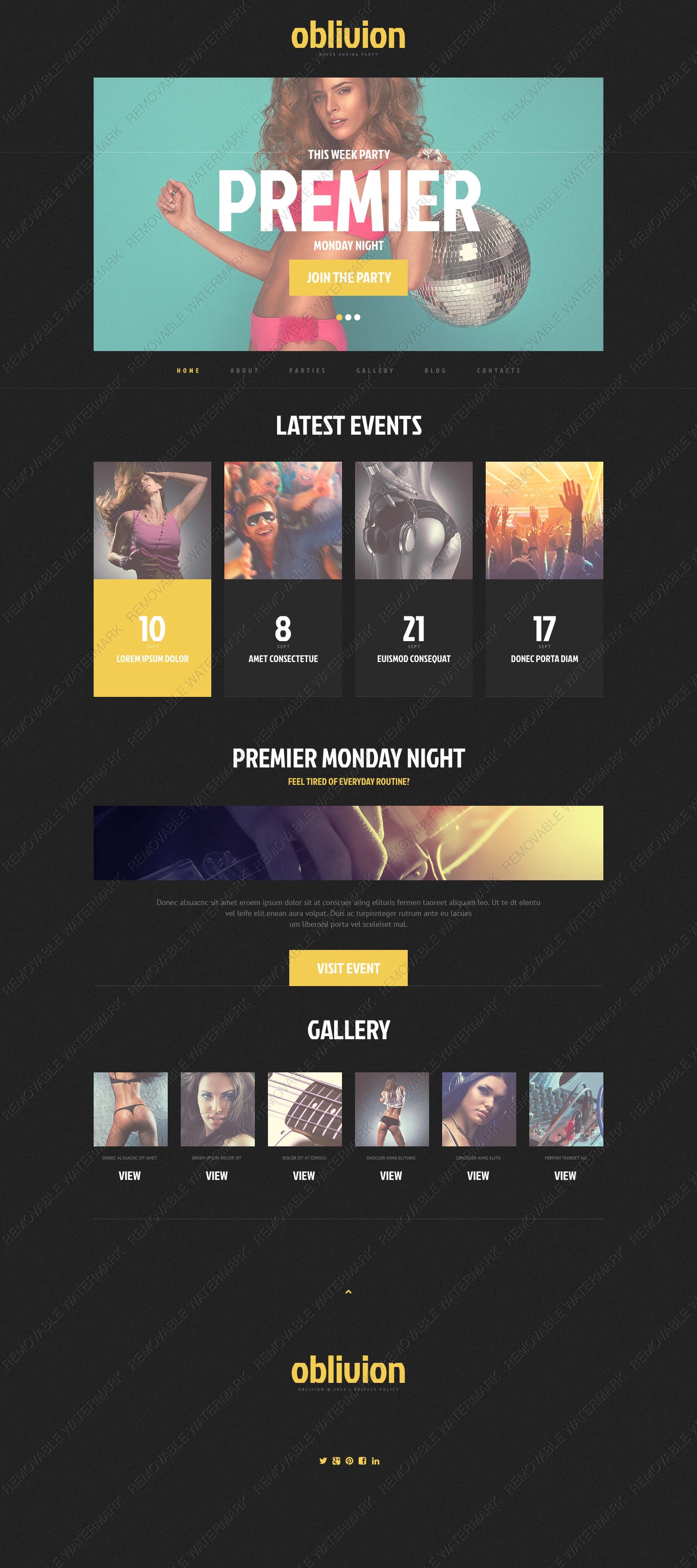 WordPress Themes - GoWebBaby.Com