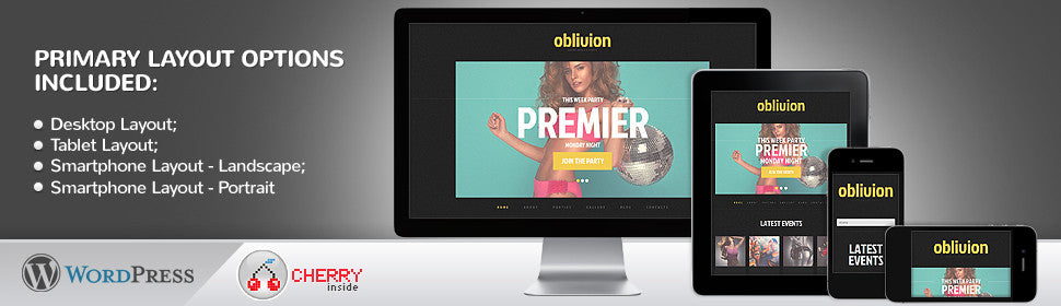 WordPress Themes - GoWebBaby.Com