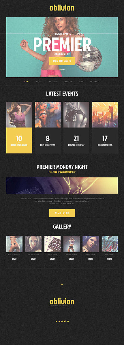 WordPress Themes - GoWebBaby.Com