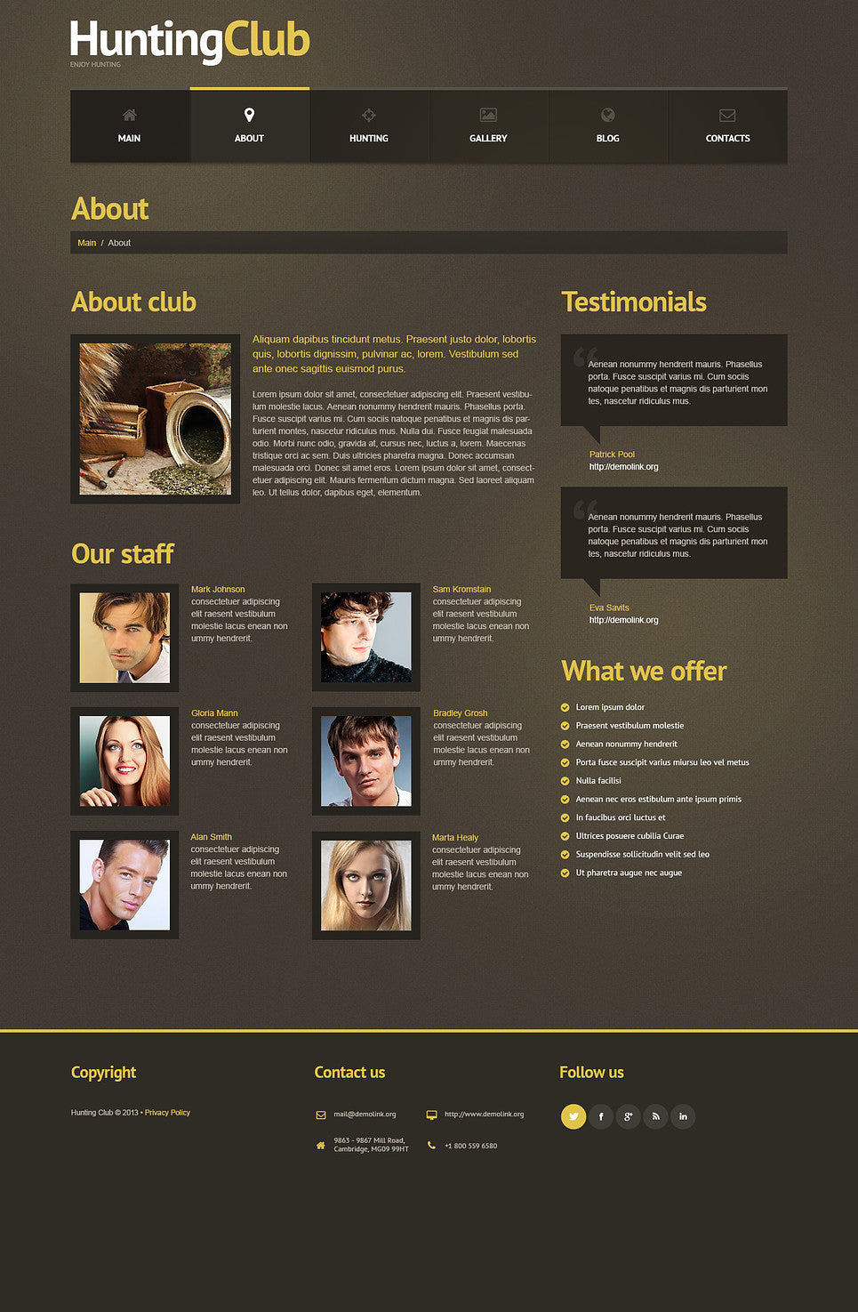 WordPress Themes - GoWebBaby.Com