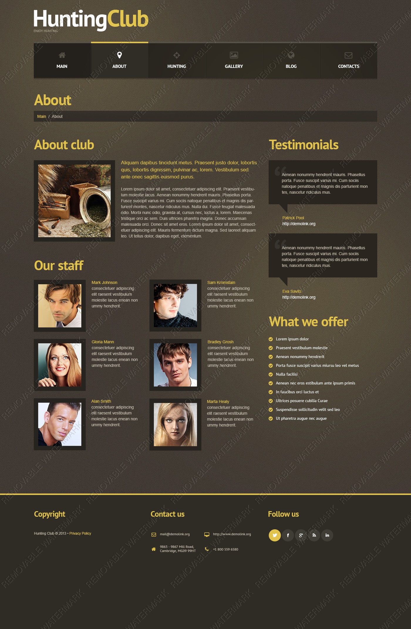 WordPress Themes - GoWebBaby.Com