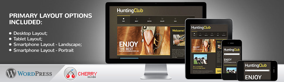 WordPress Themes - GoWebBaby.Com
