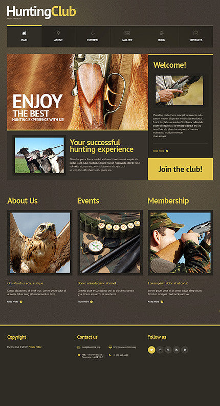 WordPress Themes - GoWebBaby.Com