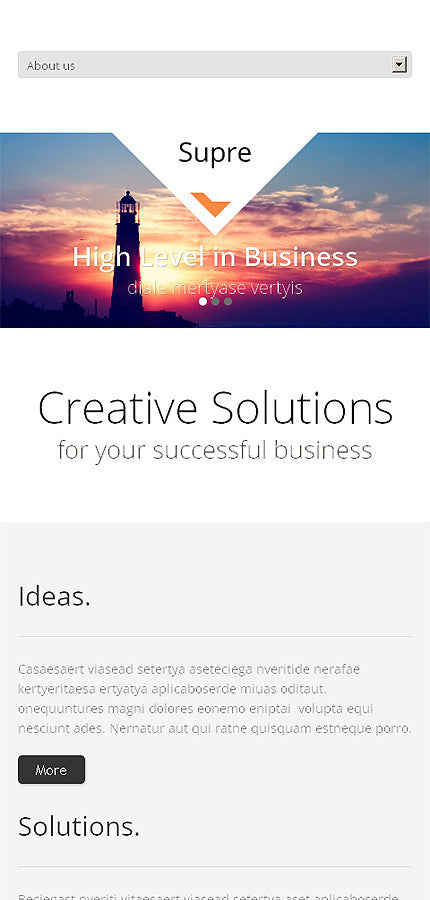WordPress Themes - GoWebBaby.Com
