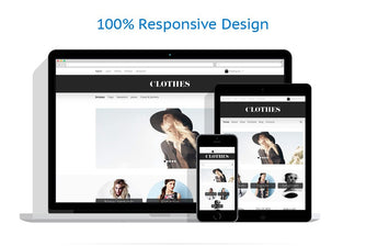 Womens Clothing WooCommerce Website Design - GoWebBaby.Com