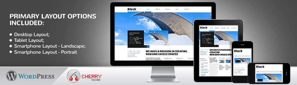 WordPress Themes - GoWebBaby.Com