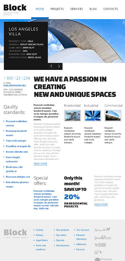 WordPress Themes - GoWebBaby.Com