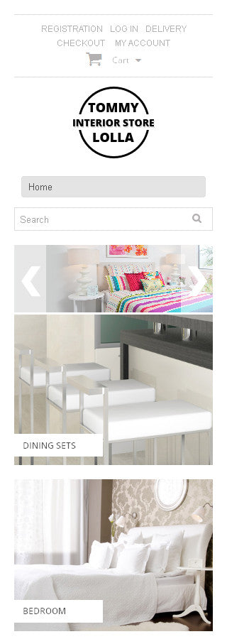 Style Furniture WooCommerce Website Design - GoWebBaby.Com