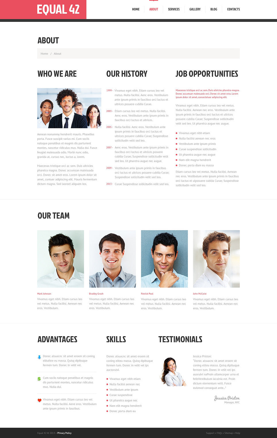 WordPress Themes - GoWebBaby.Com