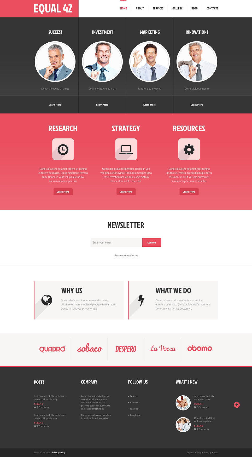 WordPress Themes - GoWebBaby.Com