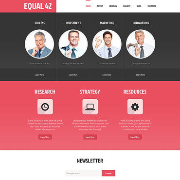 WordPress Themes - GoWebBaby.Com