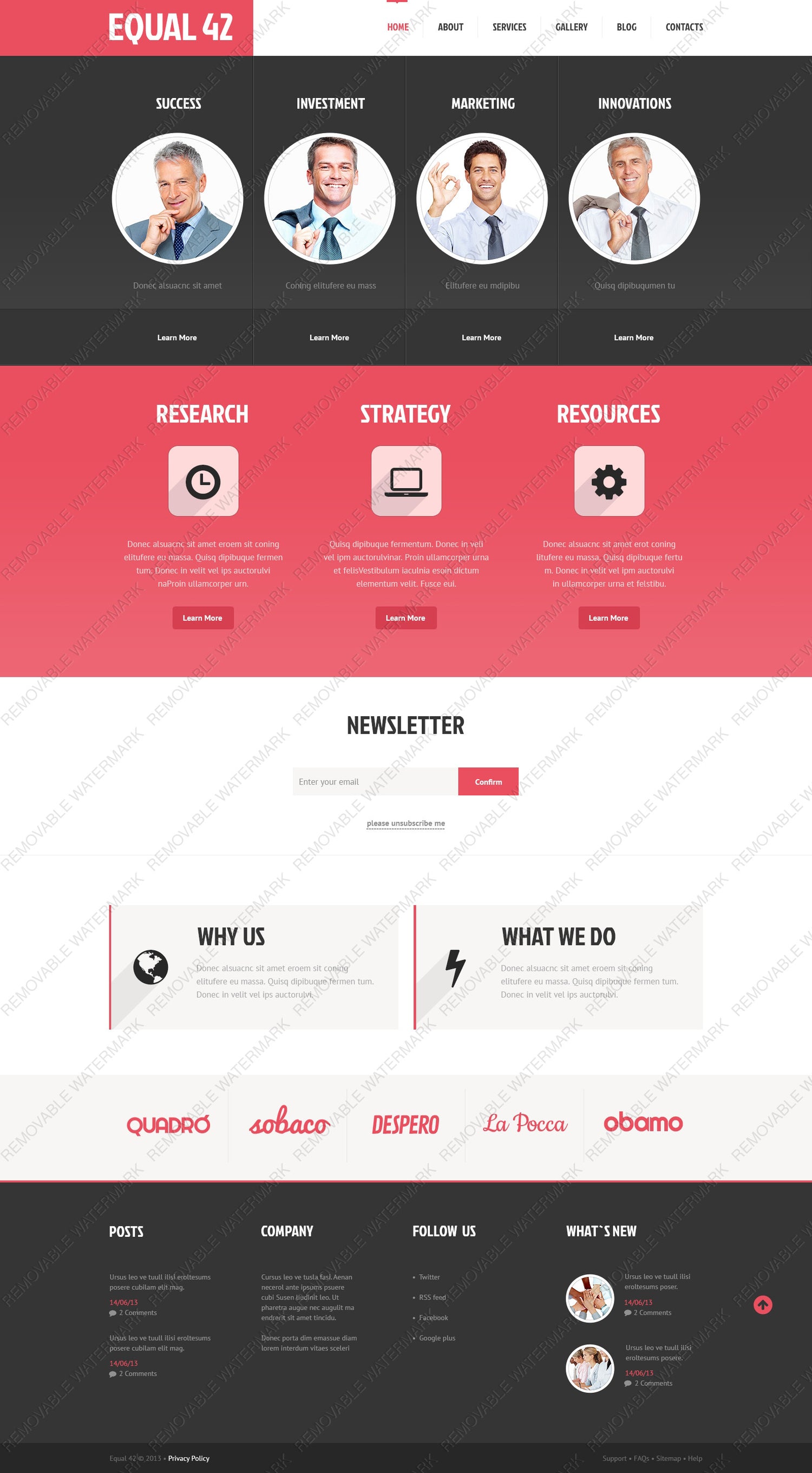 WordPress Themes - GoWebBaby.Com