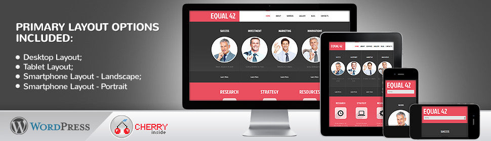 WordPress Themes - GoWebBaby.Com