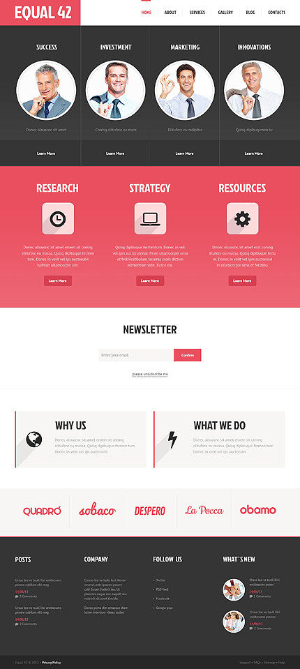 WordPress Themes - GoWebBaby.Com