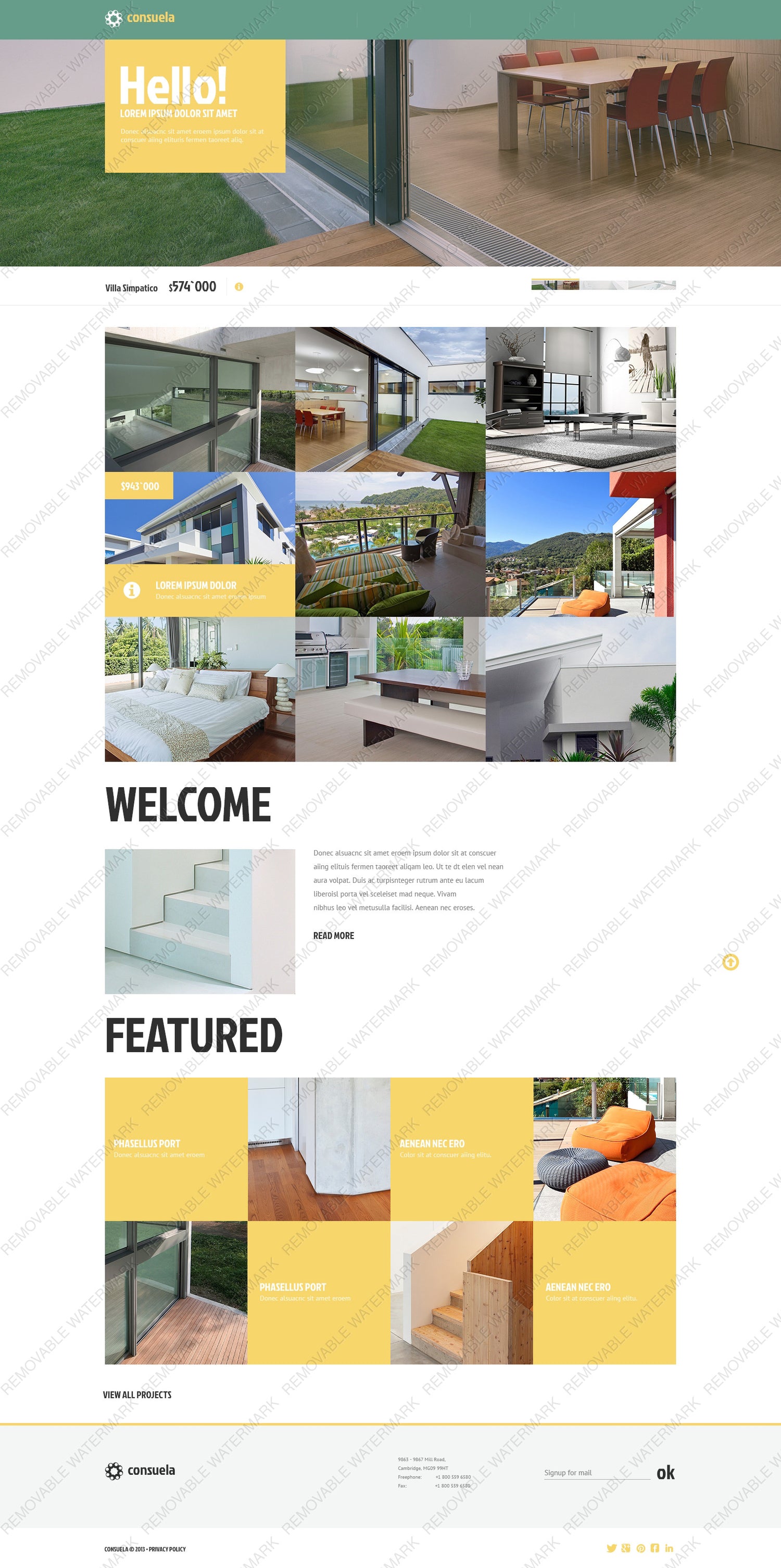 WordPress Themes - GoWebBaby.Com