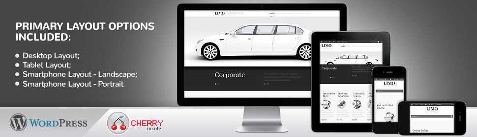 WordPress Themes - GoWebBaby.Com
