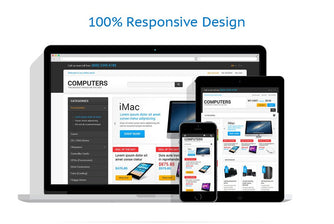 Magento Themes - GoWebBaby.Com