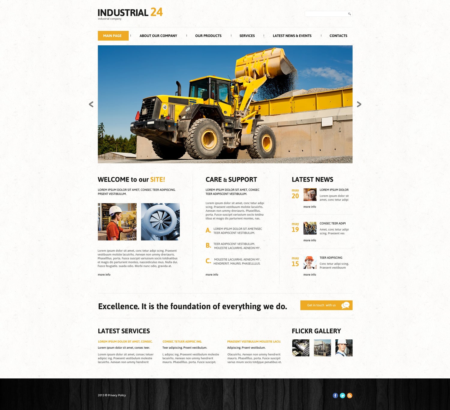 WordPress Themes - GoWebBaby.Com