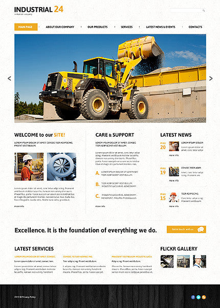 WordPress Themes - GoWebBaby.Com