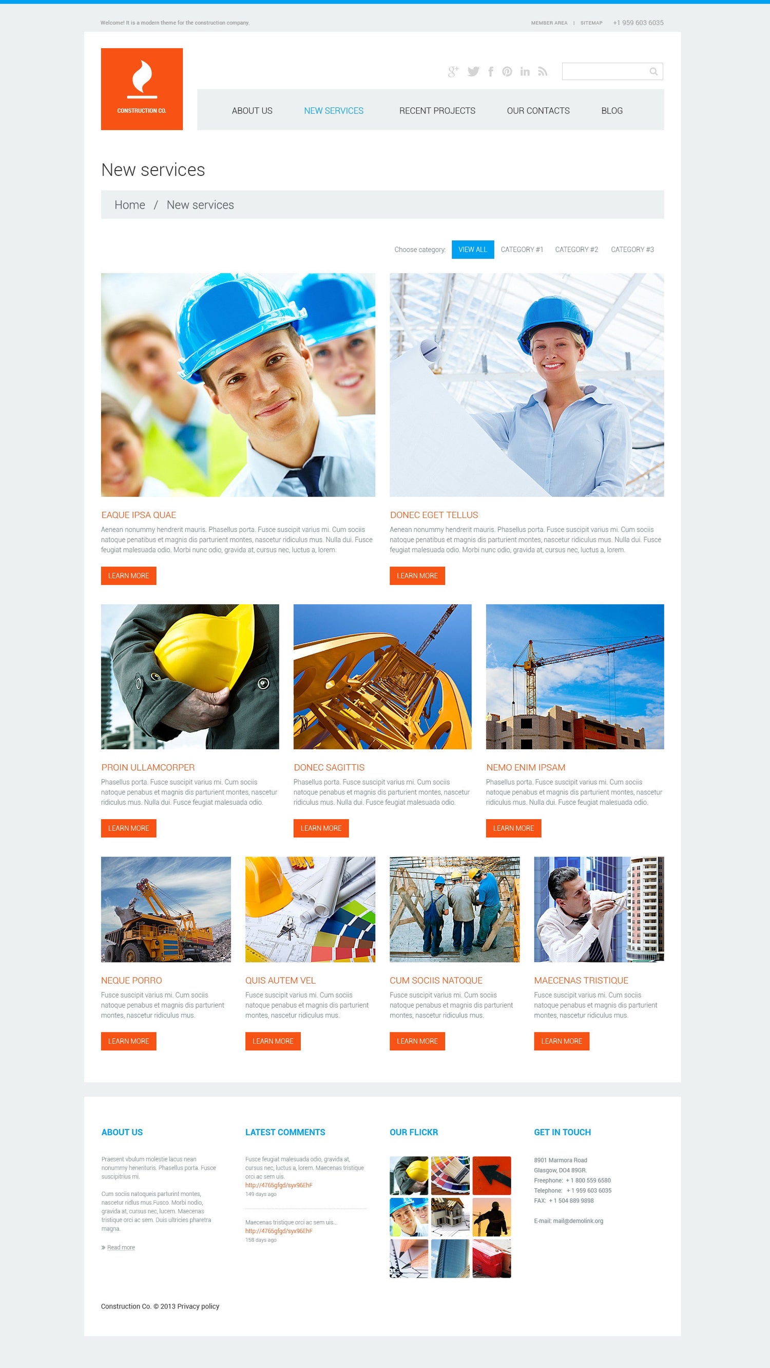 WordPress Themes - GoWebBaby.Com
