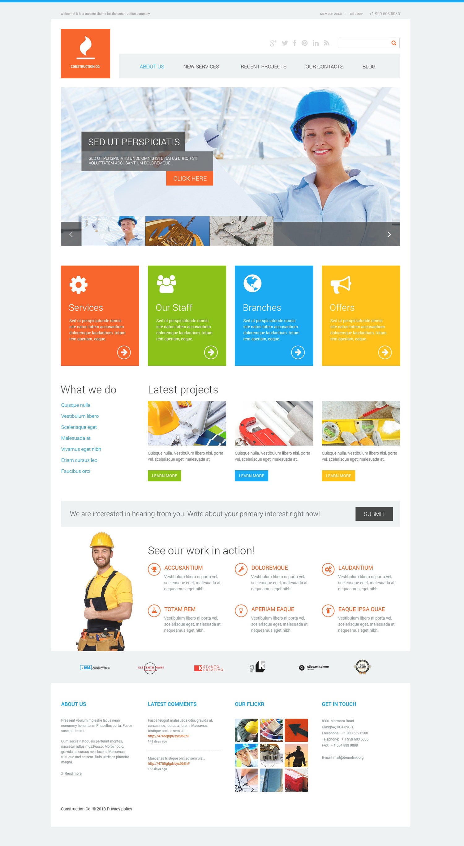 WordPress Themes - GoWebBaby.Com