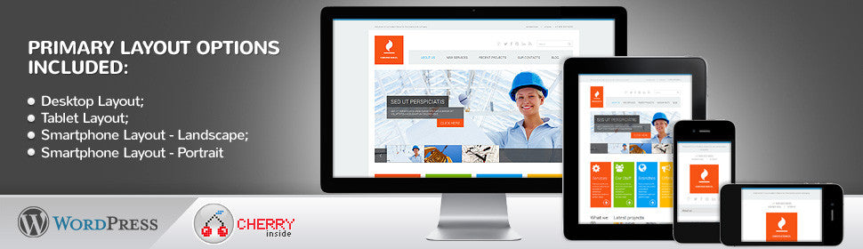 WordPress Themes - GoWebBaby.Com
