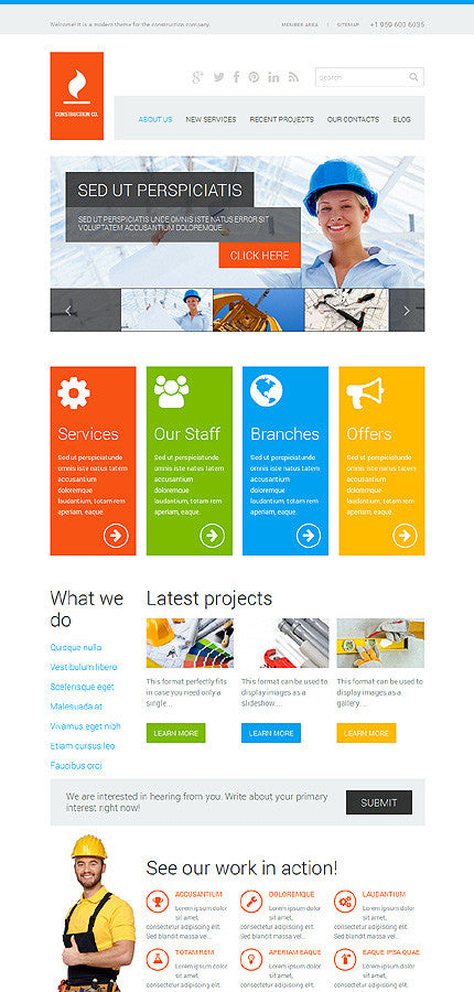 WordPress Themes - GoWebBaby.Com