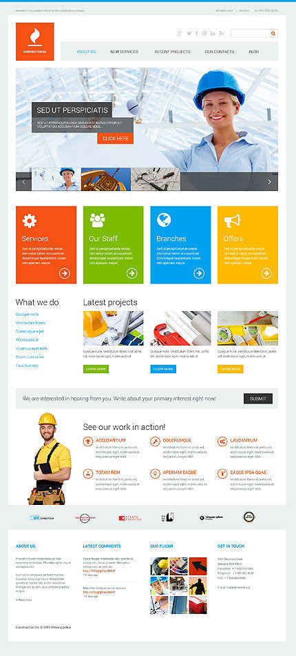 WordPress Themes - GoWebBaby.Com