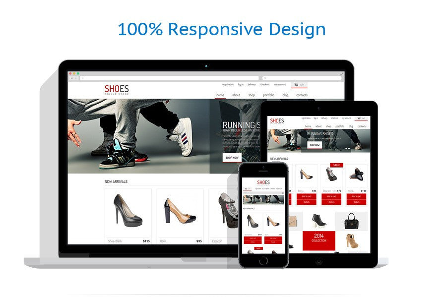 WooCommerce Themes - GoWebBaby.Com