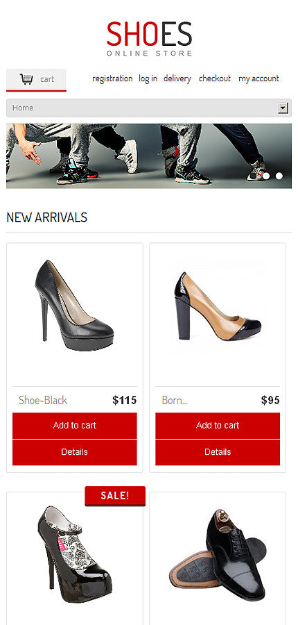 WooCommerce Themes - GoWebBaby.Com
