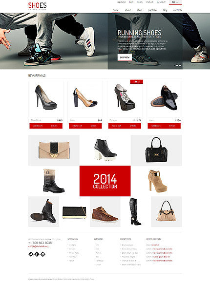 WooCommerce Themes - GoWebBaby.Com