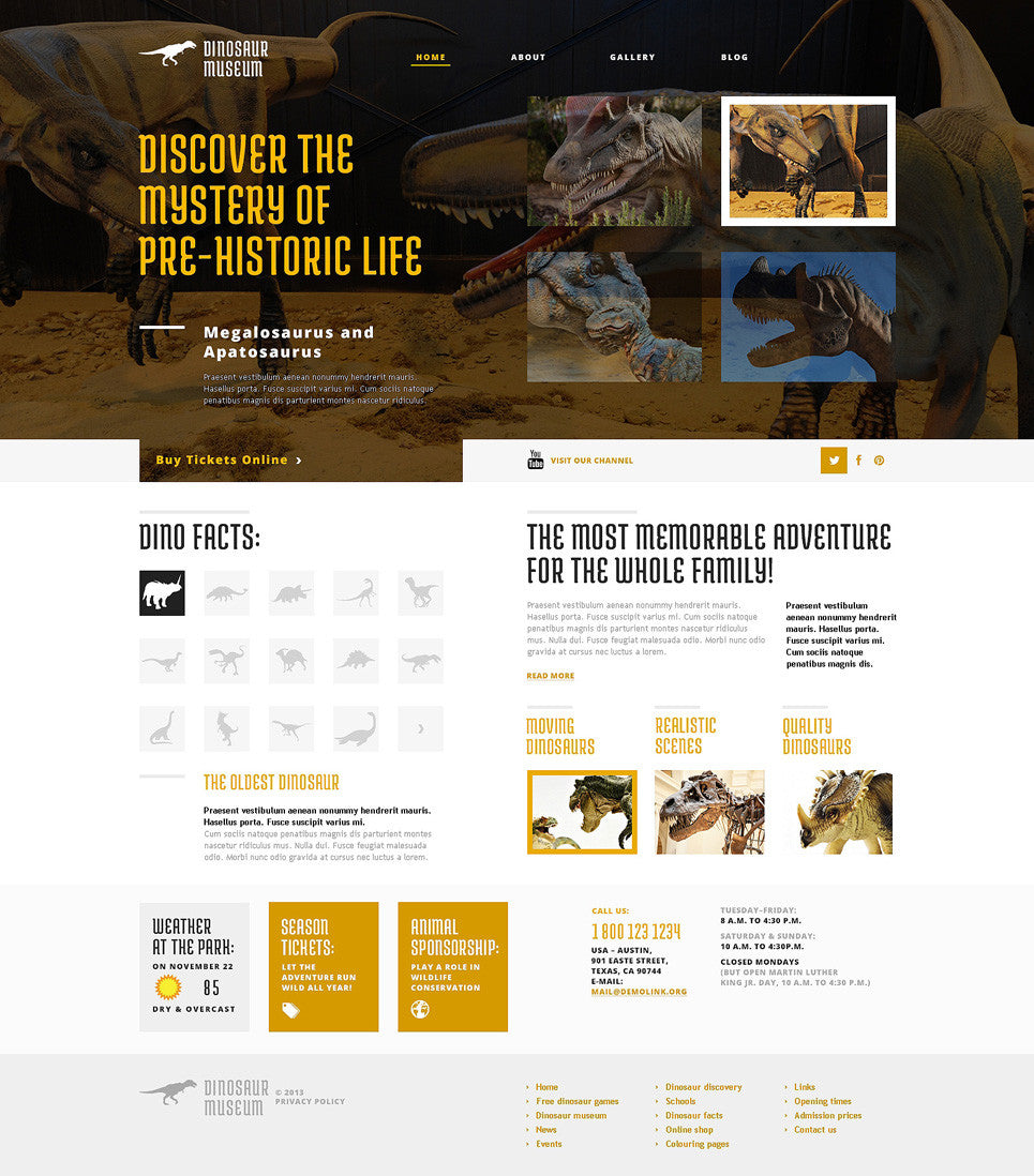 WordPress Themes - GoWebBaby.Com