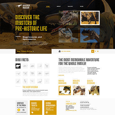 WordPress Themes - GoWebBaby.Com