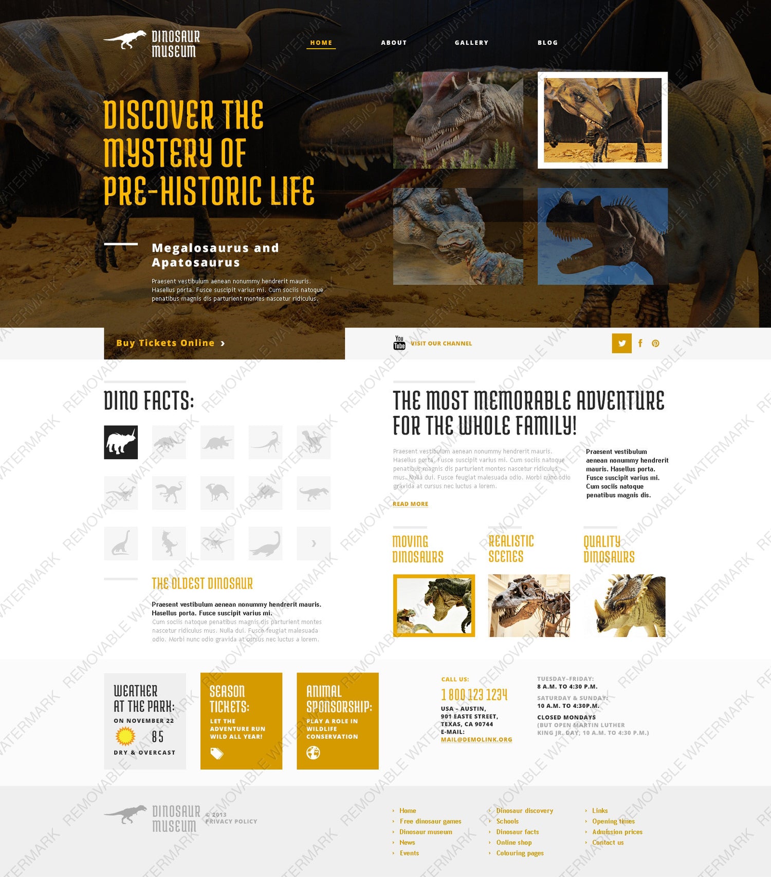 WordPress Themes - GoWebBaby.Com
