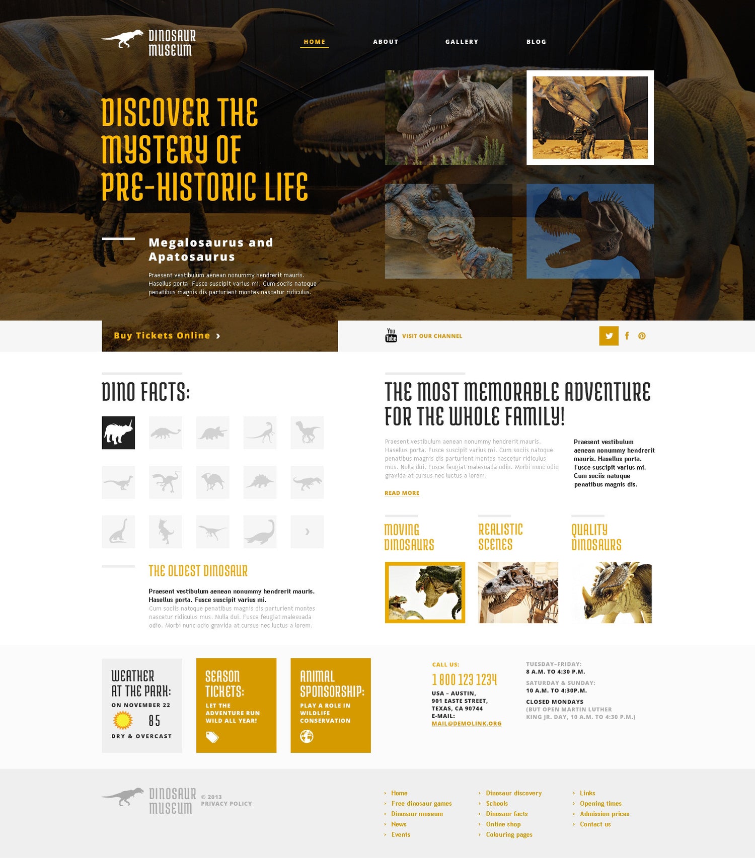 WordPress Themes - GoWebBaby.Com