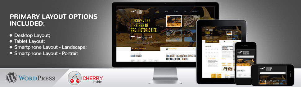 WordPress Themes - GoWebBaby.Com