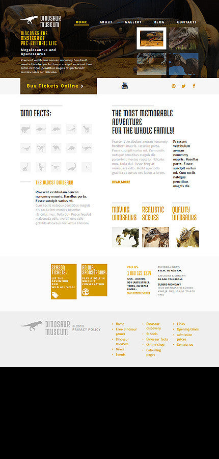 WordPress Themes - GoWebBaby.Com