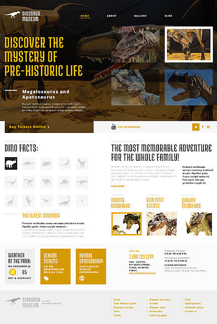 WordPress Themes - GoWebBaby.Com