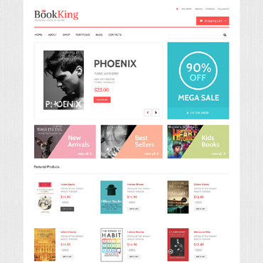 WooCommerce Themes - GoWebBaby.Com