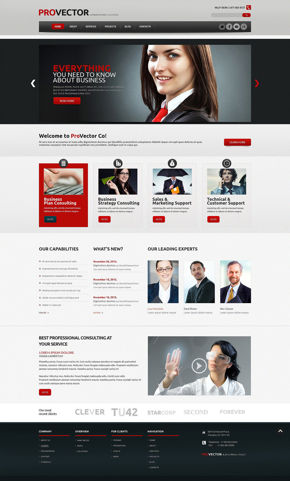 WordPress Themes - GoWebBaby.Com