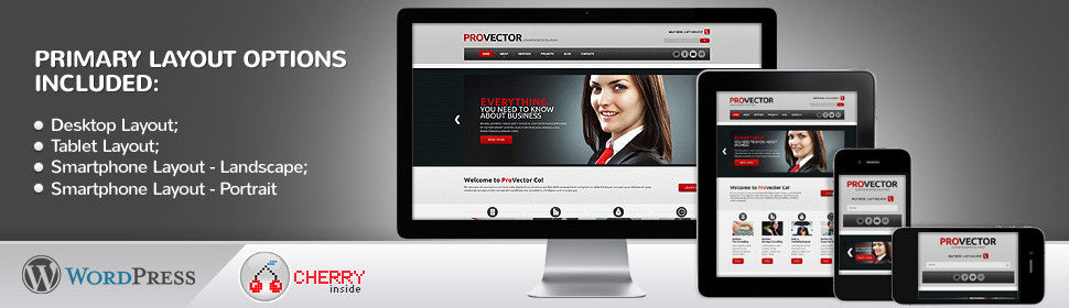WordPress Themes - GoWebBaby.Com